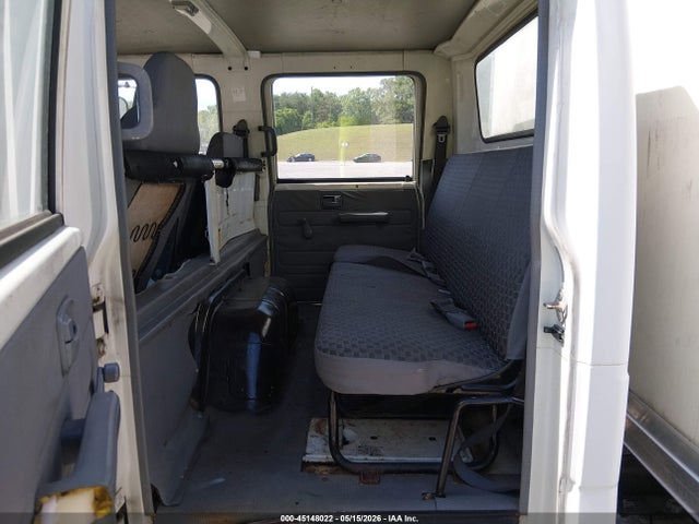 45148022 :رقم المزاد ، JALC4J16967012415 vin ، 2006 Isuzu W4s042 Npr Hd Dsl Crw مزاد بيع
