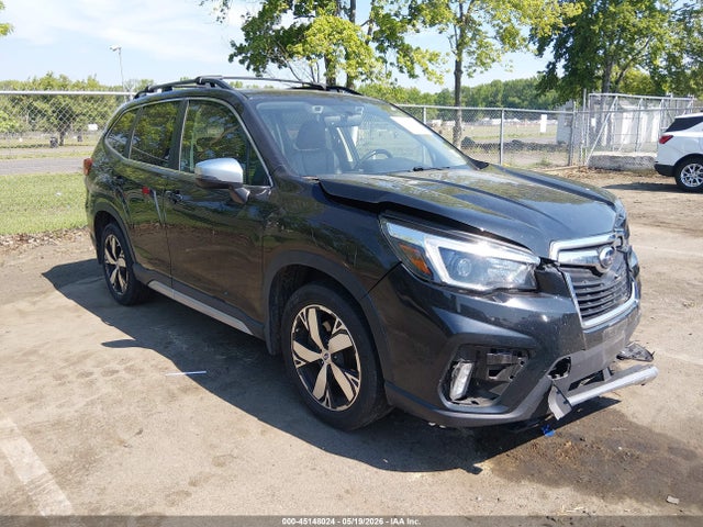 Продаж на аукціоні авто 2021 Subaru Forester Touring, vin: JF2SKAXC8MH461089, номер лоту: 45148024