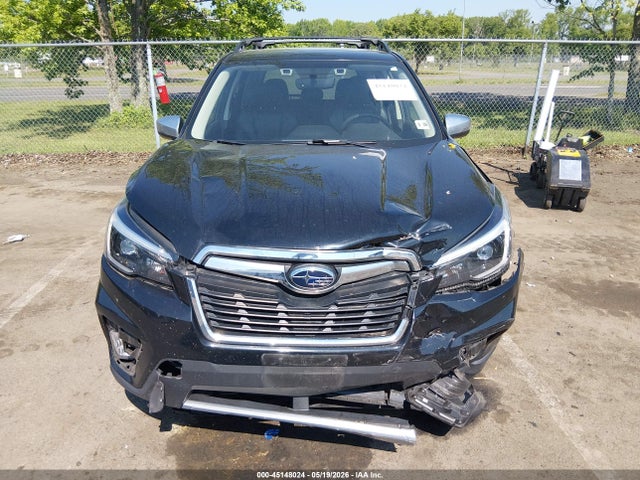 45148024 :رقم المزاد ، JF2SKAXC8MH461089 vin ، 2021 Subaru Forester Touring مزاد بيع