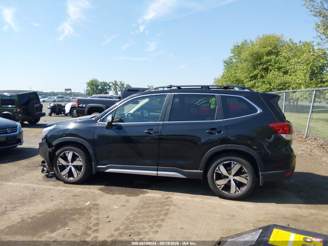45148024 :رقم المزاد ، JF2SKAXC8MH461089 vin ، 2021 Subaru Forester Touring مزاد بيع