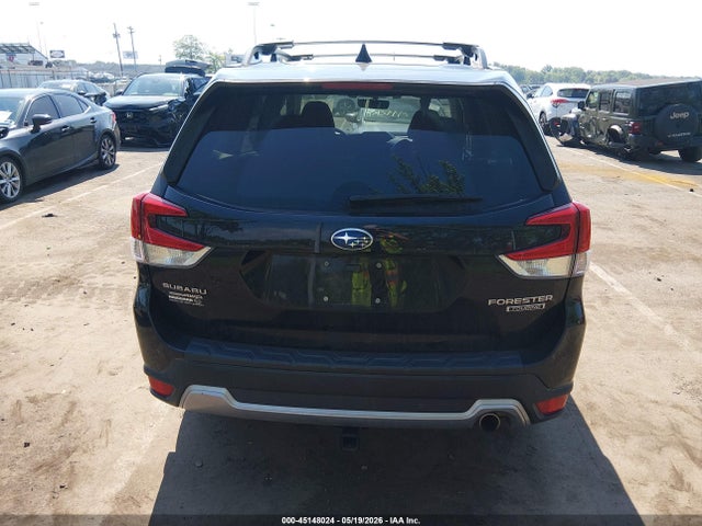 45148024 :رقم المزاد ، JF2SKAXC8MH461089 vin ، 2021 Subaru Forester Touring مزاد بيع