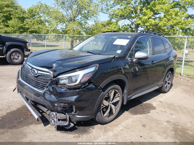 45148024 :رقم المزاد ، JF2SKAXC8MH461089 vin ، 2021 Subaru Forester Touring مزاد بيع