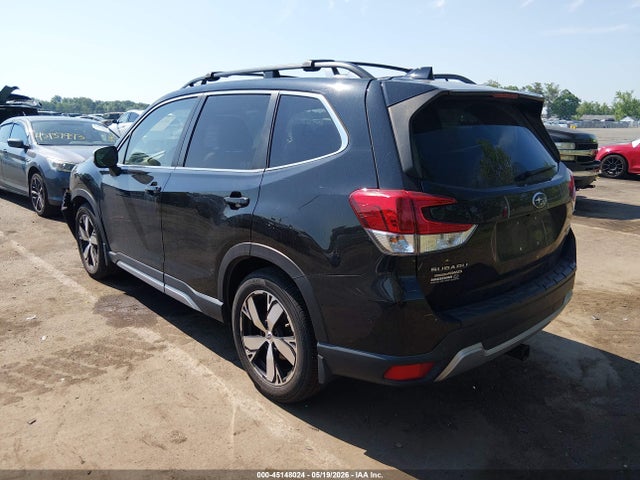 45148024 :رقم المزاد ، JF2SKAXC8MH461089 vin ، 2021 Subaru Forester Touring مزاد بيع