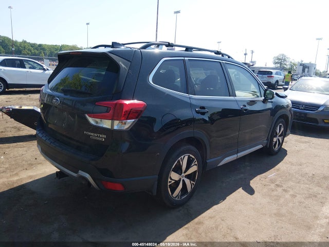 45148024 :رقم المزاد ، JF2SKAXC8MH461089 vin ، 2021 Subaru Forester Touring مزاد بيع