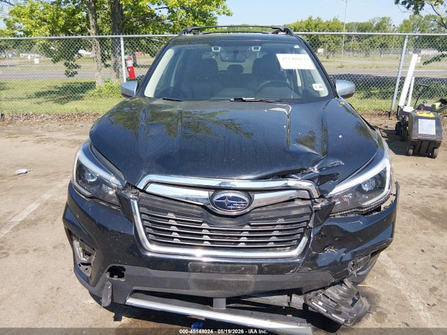 45148024 :رقم المزاد ، JF2SKAXC8MH461089 vin ، 2021 Subaru Forester Touring مزاد بيع