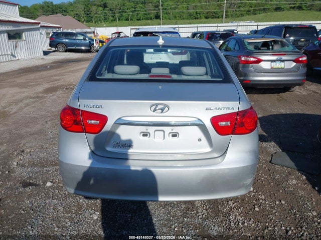 Продажа на аукционе авто 2010 Hyundai Elantra Gls, vin: KMHDU4ADXAU878149, номер лота: 45148027