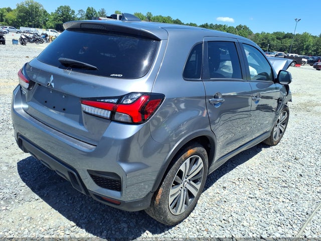 Продаж на аукціоні авто 2024 Mitsubishi Outlander Sport 2.0 Es Awc/2.0 Le Awc/2.0 Ralliart Awc/2.0 S Awc/2.0 Se Awc/2.0 Trail Edition Awc, vin: JA4ARUAUXRU016886, номер лоту: 45148030