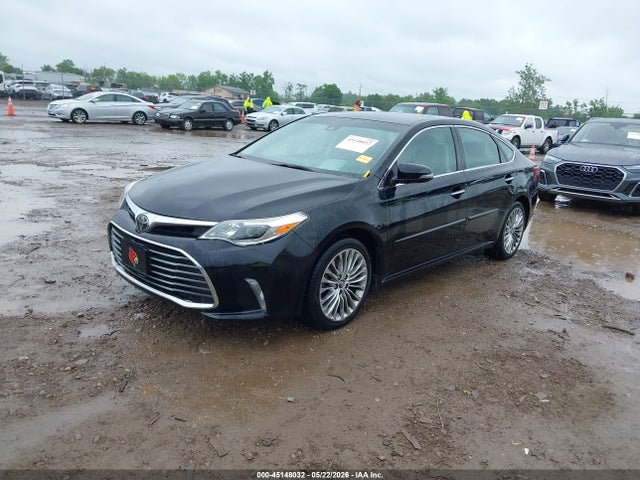 Aukcja sprzedaży 2018 Toyota Avalon Limited, vin: 4T1BK1EB6JU281925, numer aukcji: 45148032