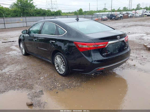 Aukcja sprzedaży 2018 Toyota Avalon Limited, vin: 4T1BK1EB6JU281925, numer aukcji: 45148032