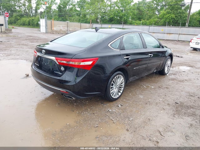 Aukcja sprzedaży 2018 Toyota Avalon Limited, vin: 4T1BK1EB6JU281925, numer aukcji: 45148032