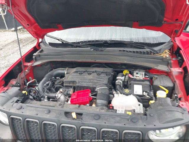 Продажа на аукционе авто 2023 Jeep Renegade Trailhawk 4x4, vin: ZACNJDC13PPP70421, номер лота: 45148033