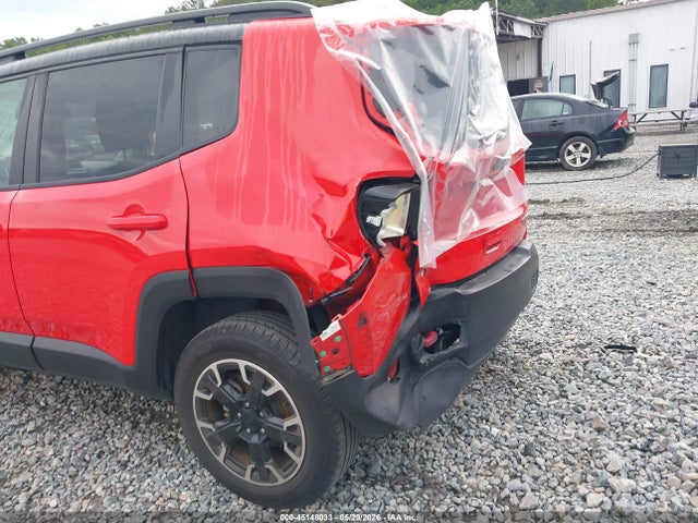 Продажа на аукционе авто 2023 Jeep Renegade Trailhawk 4x4, vin: ZACNJDC13PPP70421, номер лота: 45148033