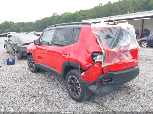Продажа на аукционе авто 2023 Jeep Renegade Trailhawk 4x4, vin: ZACNJDC13PPP70421, номер лота: 45148033