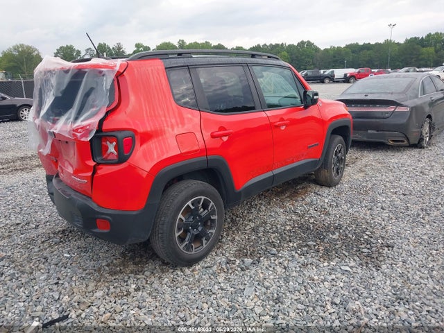 Продажа на аукционе авто 2023 Jeep Renegade Trailhawk 4x4, vin: ZACNJDC13PPP70421, номер лота: 45148033
