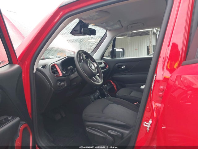 Продажа на аукционе авто 2023 Jeep Renegade Trailhawk 4x4, vin: ZACNJDC13PPP70421, номер лота: 45148033