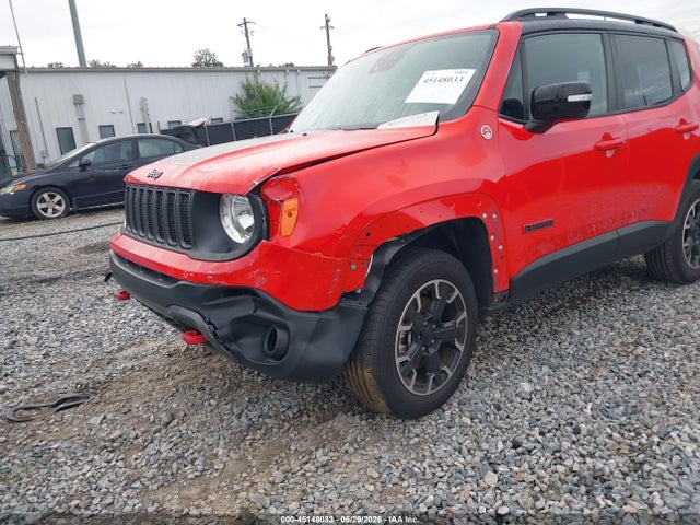 Продажа на аукционе авто 2023 Jeep Renegade Trailhawk 4x4, vin: ZACNJDC13PPP70421, номер лота: 45148033