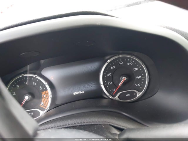 Продажа на аукционе авто 2023 Jeep Renegade Trailhawk 4x4, vin: ZACNJDC13PPP70421, номер лота: 45148033