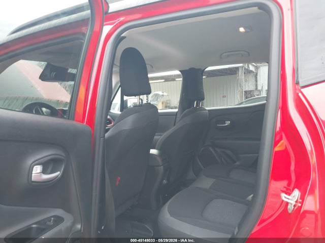 Продажа на аукционе авто 2023 Jeep Renegade Trailhawk 4x4, vin: ZACNJDC13PPP70421, номер лота: 45148033