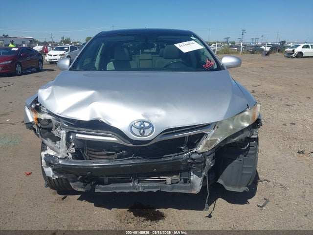 45148036 :رقم المزاد ، 4T3BK3BB3AU030187 vin ، 2010 Toyota Venza Base V6 مزاد بيع