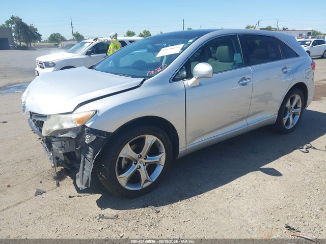 45148036 :رقم المزاد ، 4T3BK3BB3AU030187 vin ، 2010 Toyota Venza Base V6 مزاد بيع