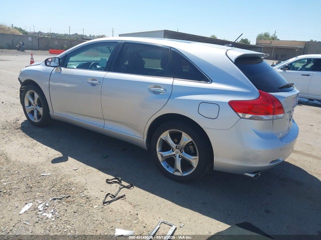 45148036 :رقم المزاد ، 4T3BK3BB3AU030187 vin ، 2010 Toyota Venza Base V6 مزاد بيع