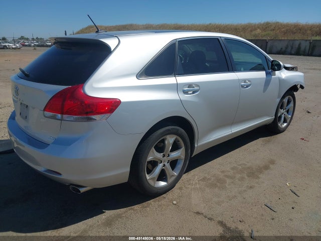 45148036 :رقم المزاد ، 4T3BK3BB3AU030187 vin ، 2010 Toyota Venza Base V6 مزاد بيع