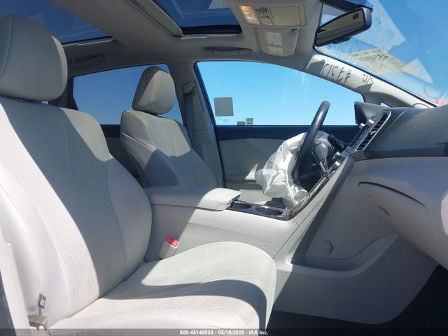 45148036 :رقم المزاد ، 4T3BK3BB3AU030187 vin ، 2010 Toyota Venza Base V6 مزاد بيع