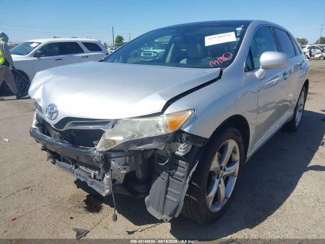 45148036 :رقم المزاد ، 4T3BK3BB3AU030187 vin ، 2010 Toyota Venza Base V6 مزاد بيع