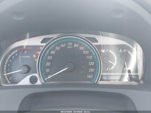 45148036 :رقم المزاد ، 4T3BK3BB3AU030187 vin ، 2010 Toyota Venza Base V6 مزاد بيع