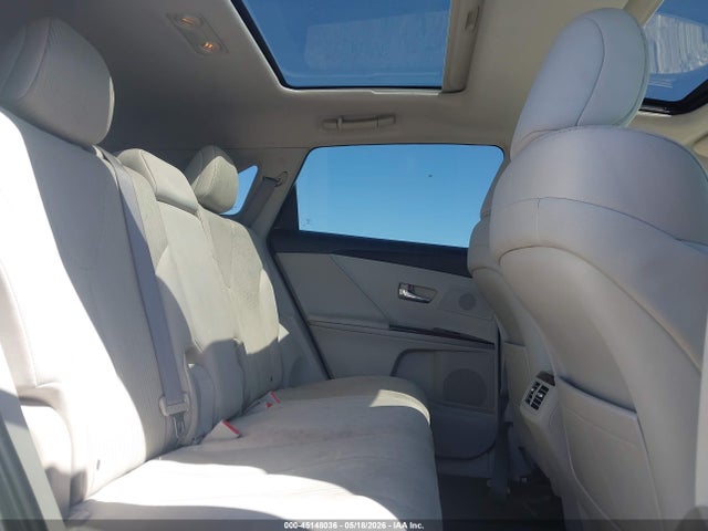 45148036 :رقم المزاد ، 4T3BK3BB3AU030187 vin ، 2010 Toyota Venza Base V6 مزاد بيع