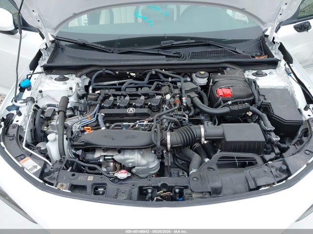 Acura Integra A-spec 2025 19UDE4H37SA020981 Image 10