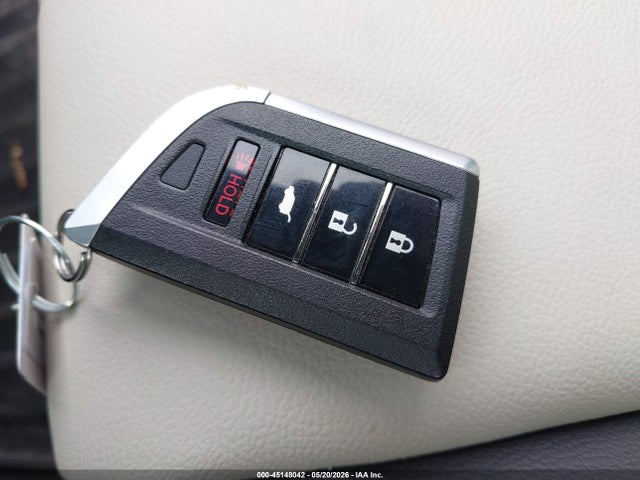 Acura Integra A-spec 2025 19UDE4H37SA020981 Image 11