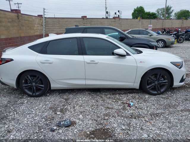 Acura Integra A-spec 2025 19UDE4H37SA020981 Image 13