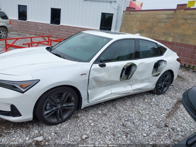 Acura Integra A-spec 2025 19UDE4H37SA020981 Image 14