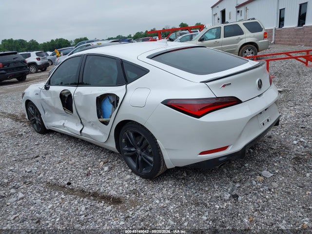 Acura Integra A-spec 2025 19UDE4H37SA020981 Image 3