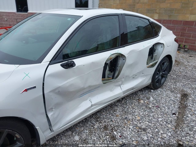 Acura Integra A-spec 2025 19UDE4H37SA020981 Image 6
