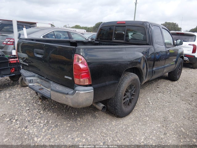 Продажа на аукционе авто 2006 Toyota Tacoma, vin: 5TETX22N56Z189850, номер лота: 45148025