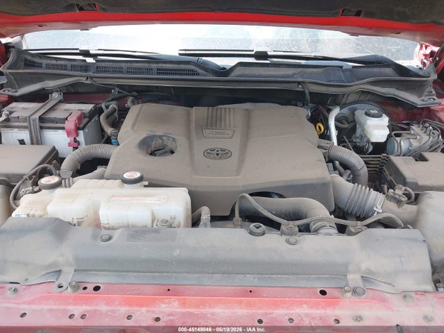 5TFNA5ABXNX001509 Toyota Tundra Platinum