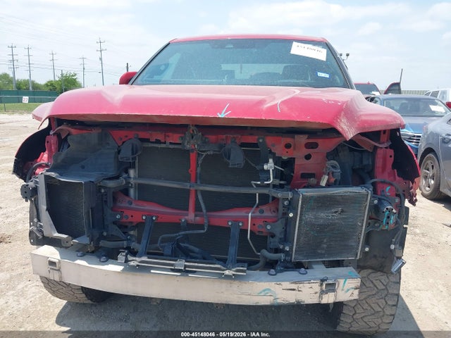 5TFNA5ABXNX001509 Toyota Tundra Platinum