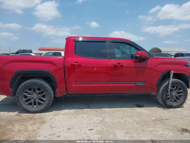 5TFNA5ABXNX001509 Toyota Tundra Platinum