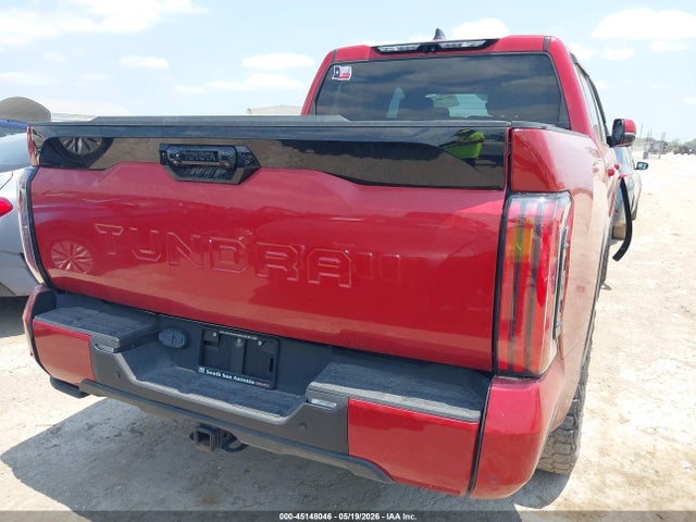 5TFNA5ABXNX001509 Toyota Tundra Platinum