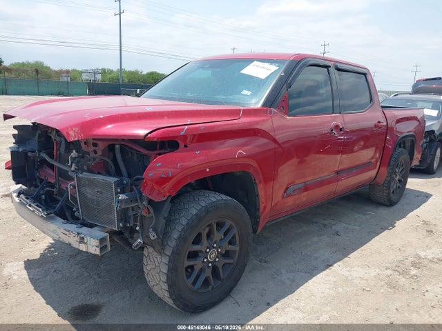 5TFNA5ABXNX001509 Toyota Tundra Platinum