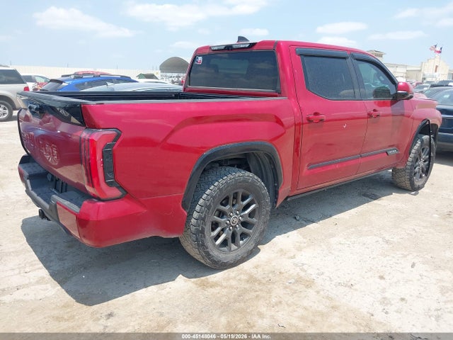5TFNA5ABXNX001509 Toyota Tundra Platinum
