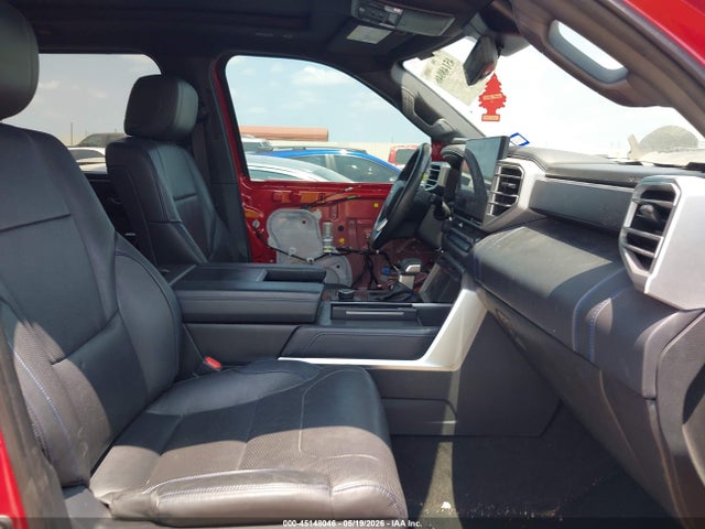 5TFNA5ABXNX001509 Toyota Tundra Platinum