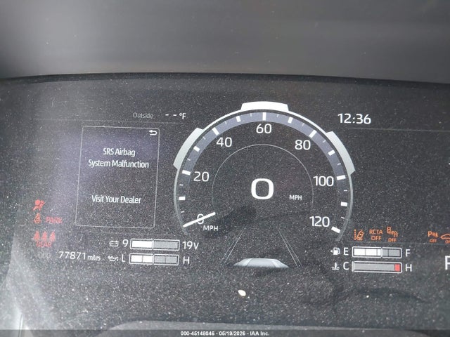 5TFNA5ABXNX001509 Toyota Tundra Platinum
