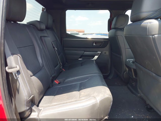 5TFNA5ABXNX001509 Toyota Tundra Platinum