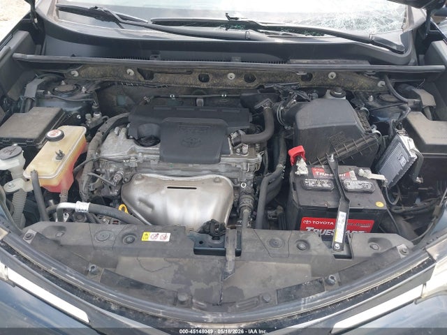 Продажа на аукционе авто 2018 Toyota Rav4 Le, vin: JTMBFREV0JJ246851, номер лота: 45148049