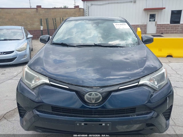 Продажа на аукционе авто 2018 Toyota Rav4 Le, vin: JTMBFREV0JJ246851, номер лота: 45148049