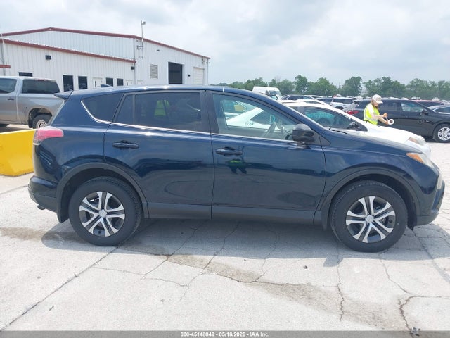 Продажа на аукционе авто 2018 Toyota Rav4 Le, vin: JTMBFREV0JJ246851, номер лота: 45148049