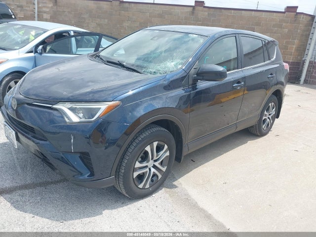 Продажа на аукционе авто 2018 Toyota Rav4 Le, vin: JTMBFREV0JJ246851, номер лота: 45148049